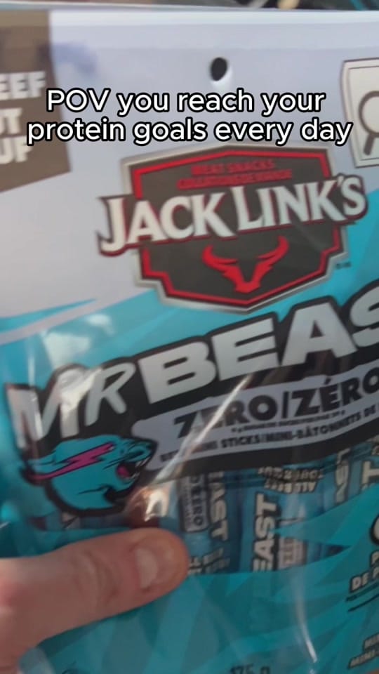 Post 1 by Jack Link’s Canada on TikTok (video)