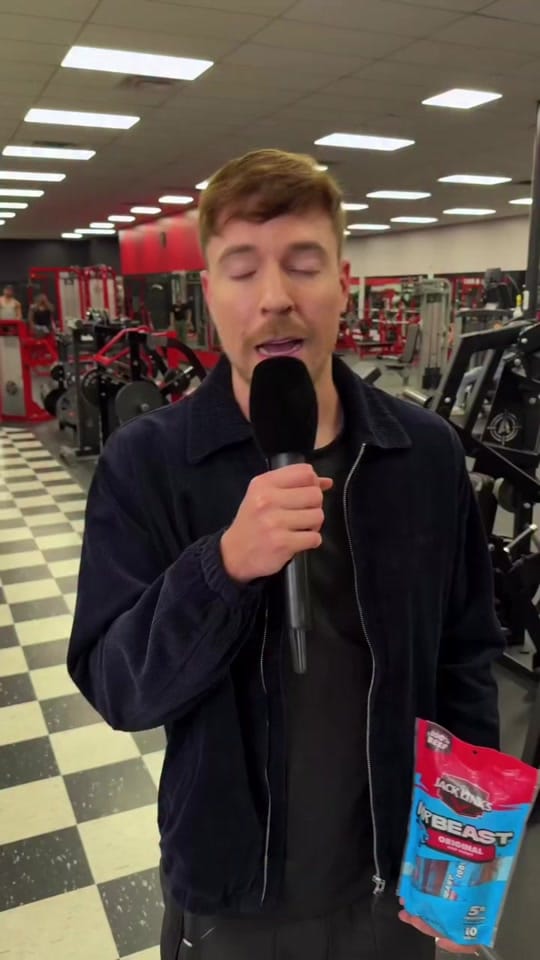 Post 7 by Jack Link’s Canada on TikTok (video)