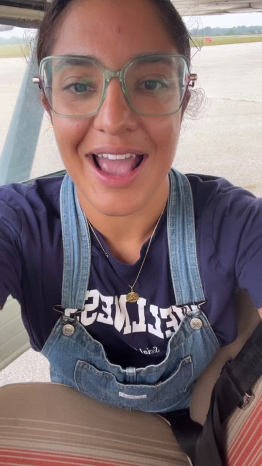Post 8 by Ana in the Wild on TikTok (video)