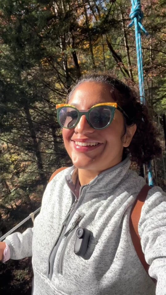 Post 1 by Ana in the Wild on TikTok (video)