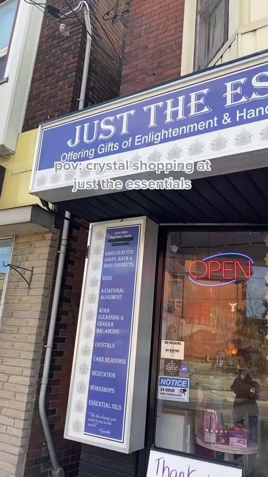 Post 10 by justtheessentials_ on TikTok (video)