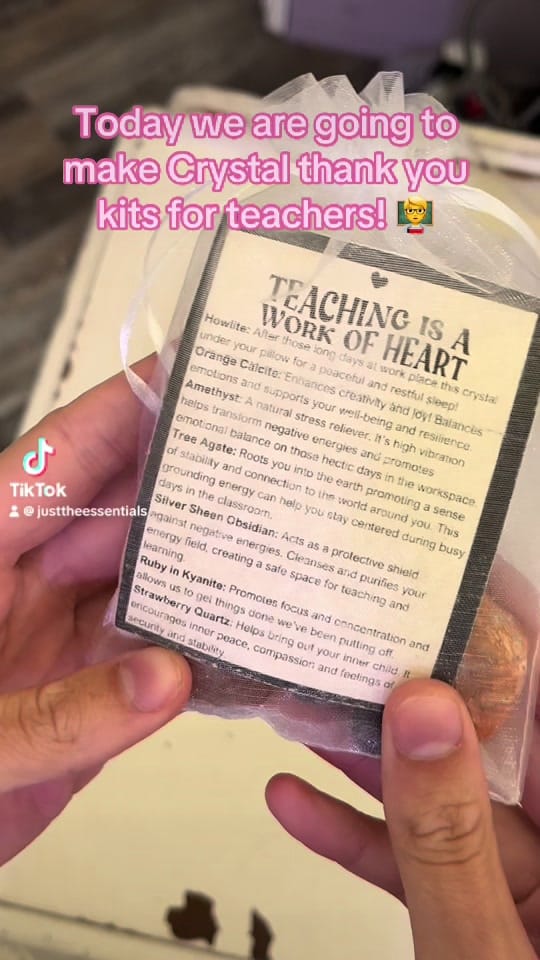 Post 7 by justtheessentials_ on TikTok (video)