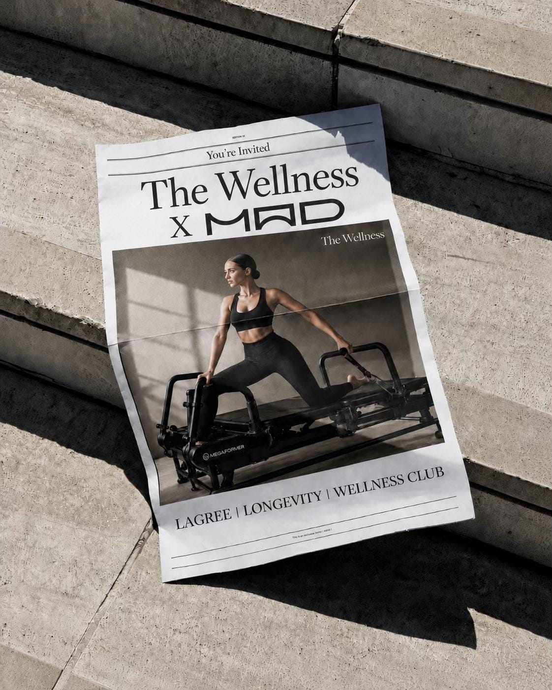Post 3 by The Wellness on TikTok (video)