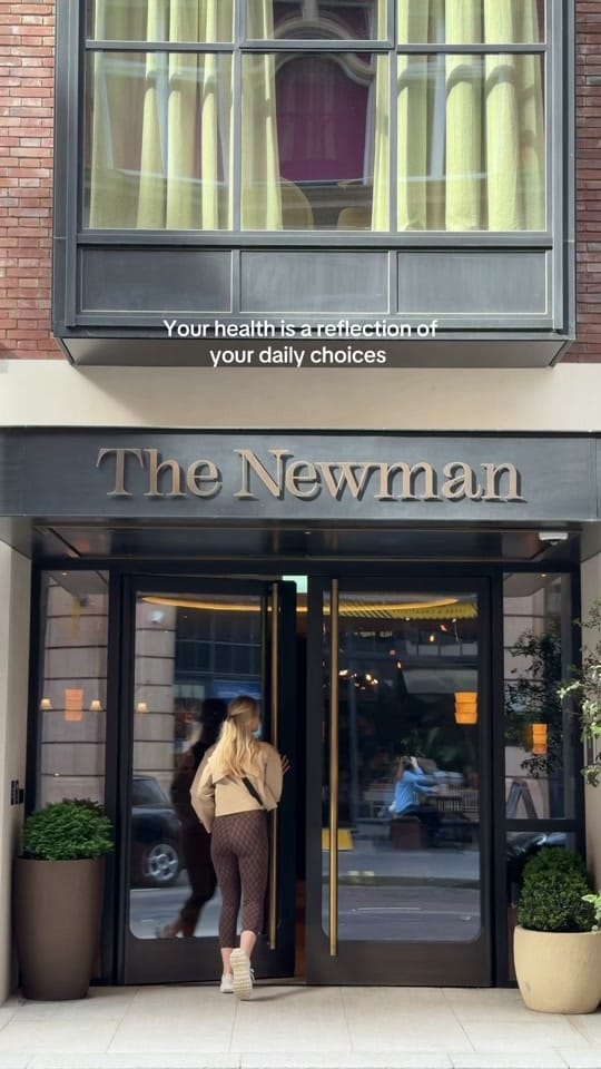 Post 1 by The Wellness on TikTok (video)