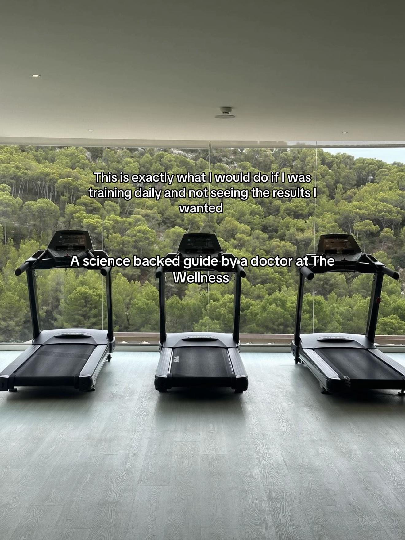 Post 7 by The Wellness on TikTok (video)