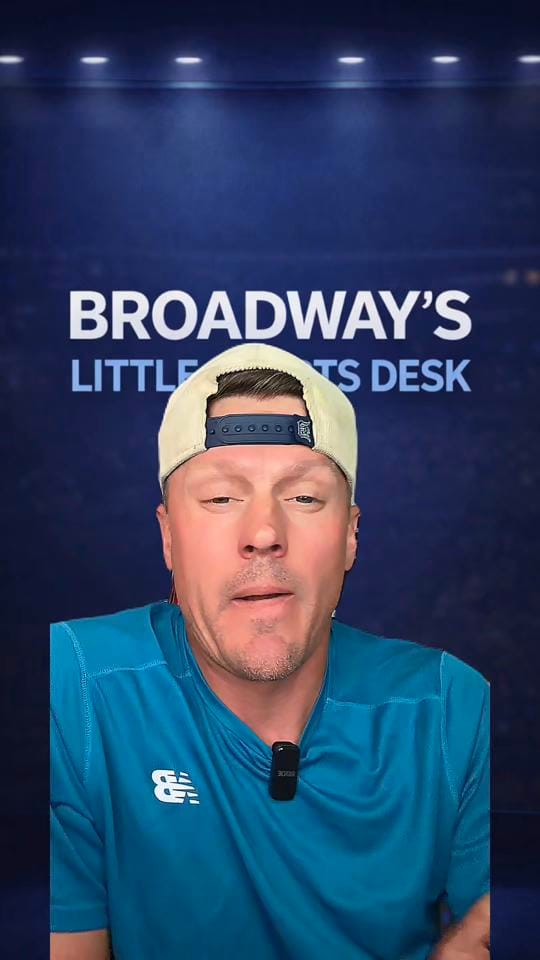 Post 2 by Broad Way on TikTok (video)