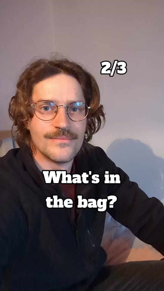Post 2 by BarefootAcrossEurope on TikTok (video)