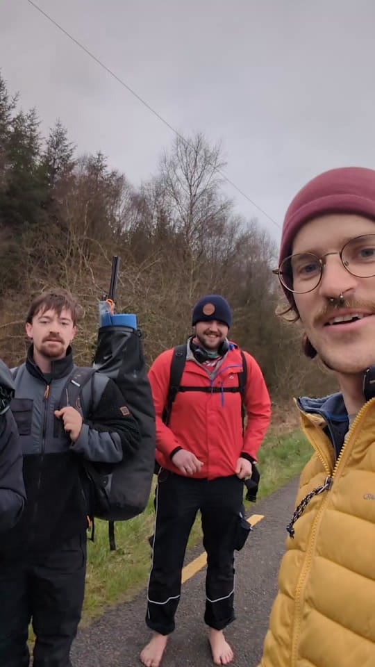 Post 6 by BarefootAcrossEurope on TikTok (video)