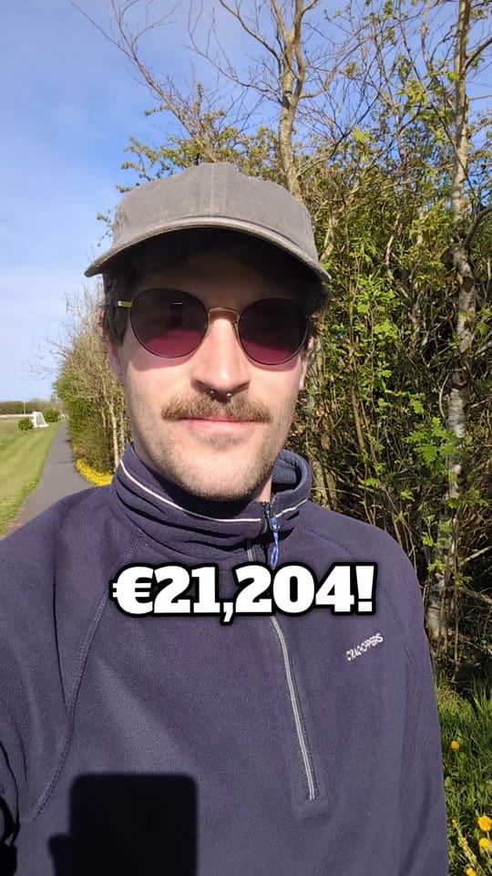 Post 4 by BarefootAcrossEurope on TikTok (video)