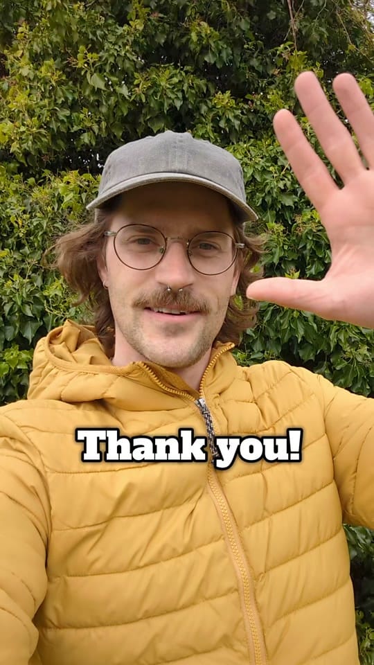 Post 5 by BarefootAcrossEurope on TikTok (video)