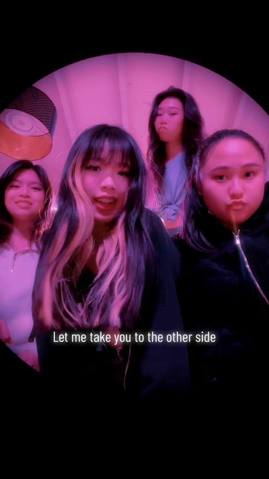 Post 9 by Aurora on TikTok (video)
