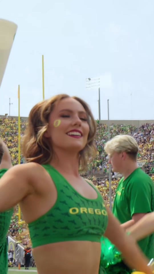 Post 6 by Oregon Cheer and Dance on TikTok (video)
