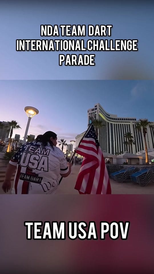 Post 4 by USAdarts on TikTok (video)