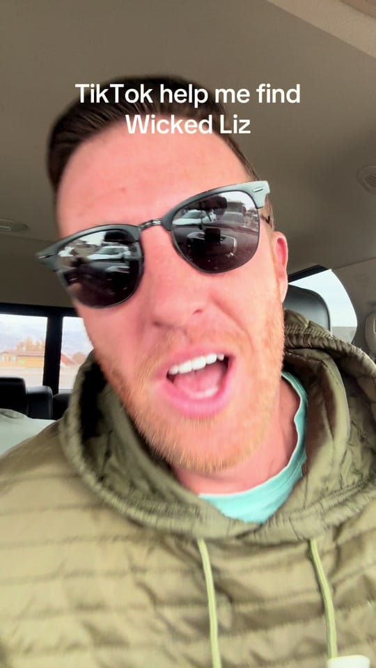 Post 3 by greenhatclown on TikTok (video)