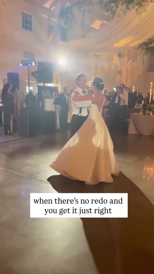 Post 7 by Wedding Dance Coach on TikTok (video)