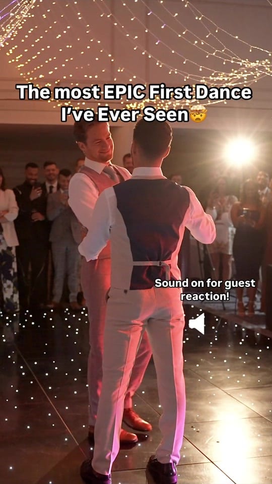 Post 1 by Wedding Dance Coach on TikTok (video)