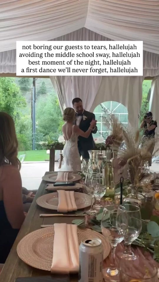Post 6 by Wedding Dance Coach on TikTok (video)