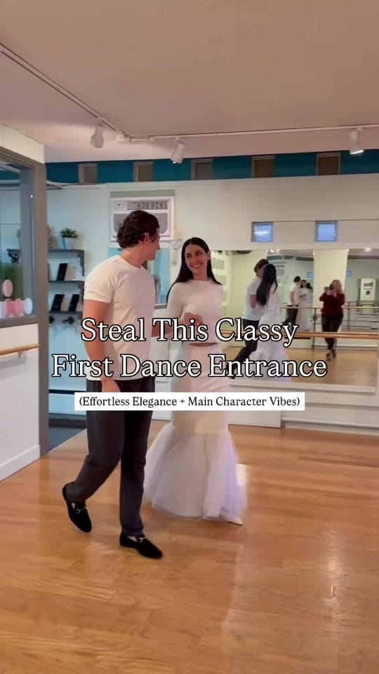 Post 8 by Wedding Dance Coach on TikTok (video)