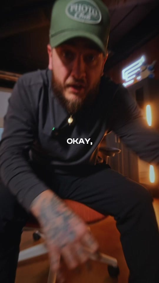 Post 1 by Brandon Romanchuk on TikTok (video)