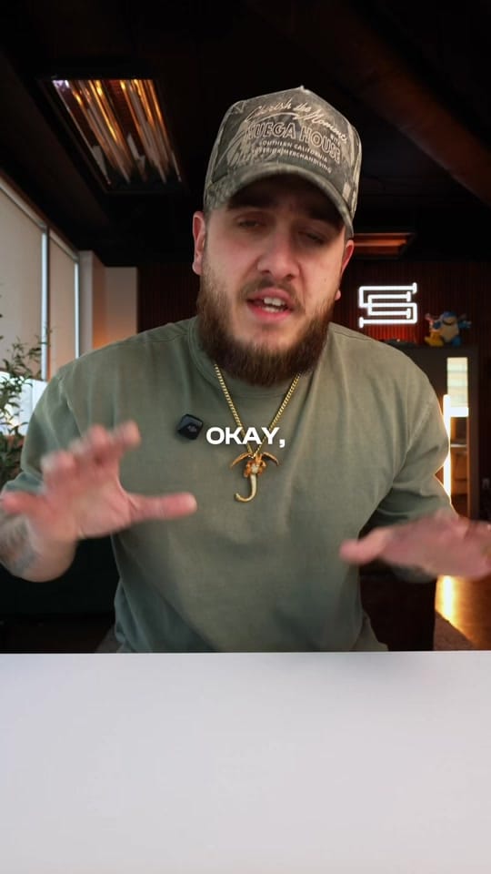 Post 6 by Brandon Romanchuk on TikTok (video)
