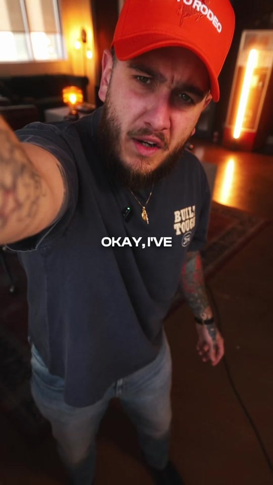 Post 4 by Brandon Romanchuk on TikTok (video)