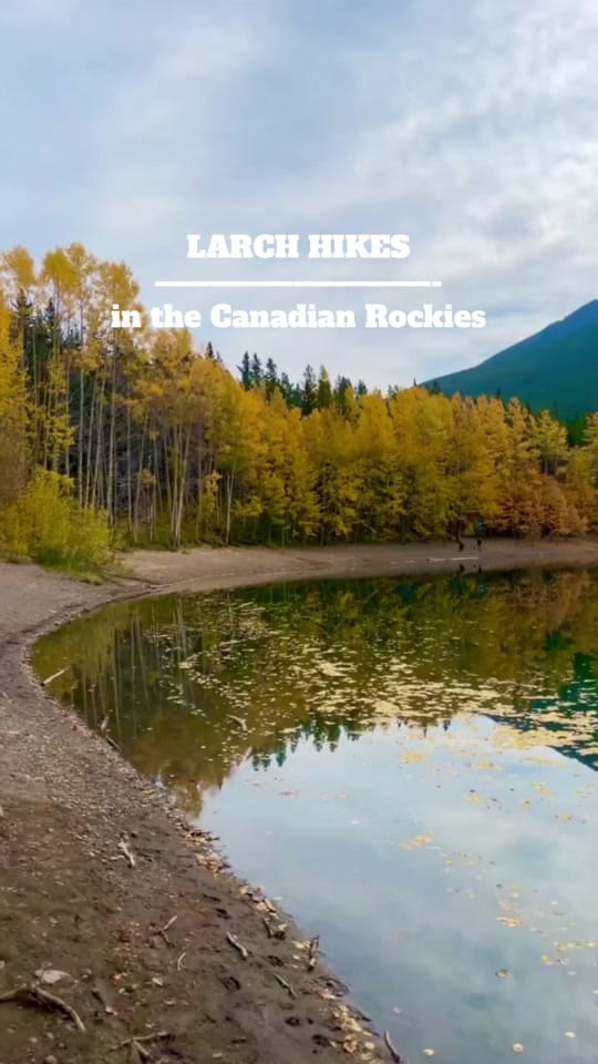 Post 5 by jess l HIKE TRAVEL CANADA on TikTok (video)