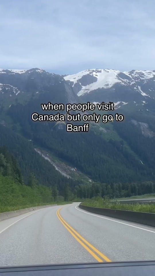Post 8 by jess l HIKE TRAVEL CANADA on TikTok (video)