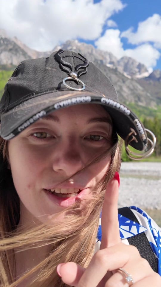 Post 10 by Katerina Rubina on TikTok (video)