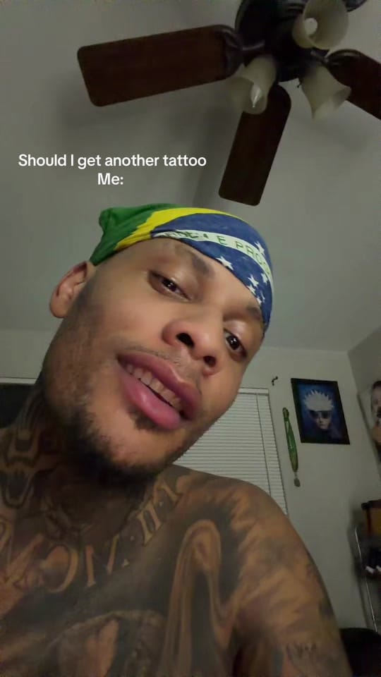 Post 7 by Inky Chris💉 on TikTok (video)