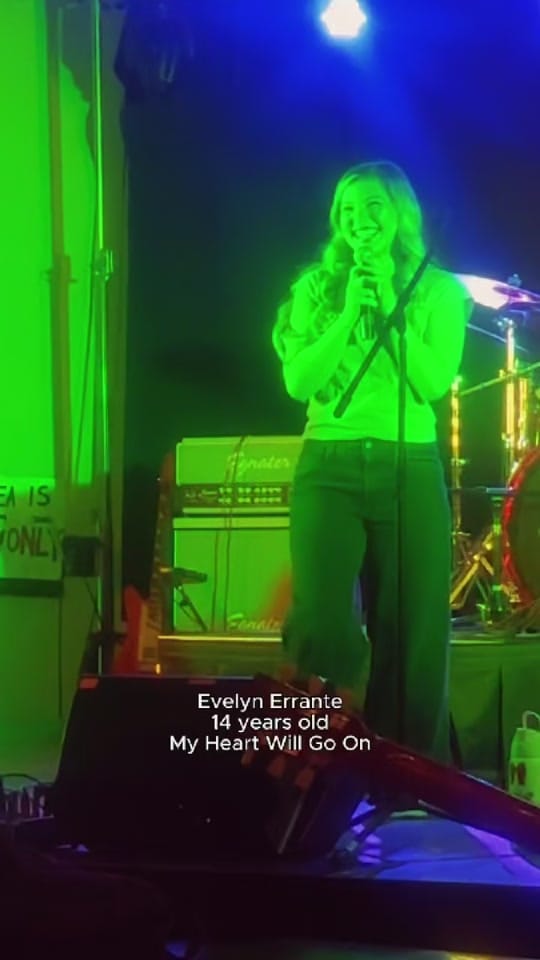 Post 8 by Evelyn Errante on TikTok (video)