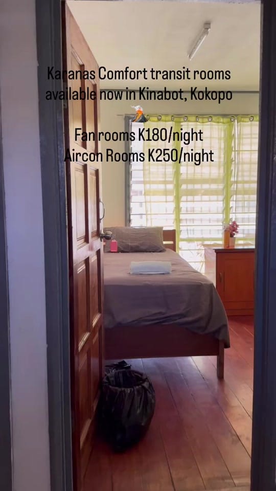 Post 4 by Karanas Comfort Tours PNG on TikTok (video)