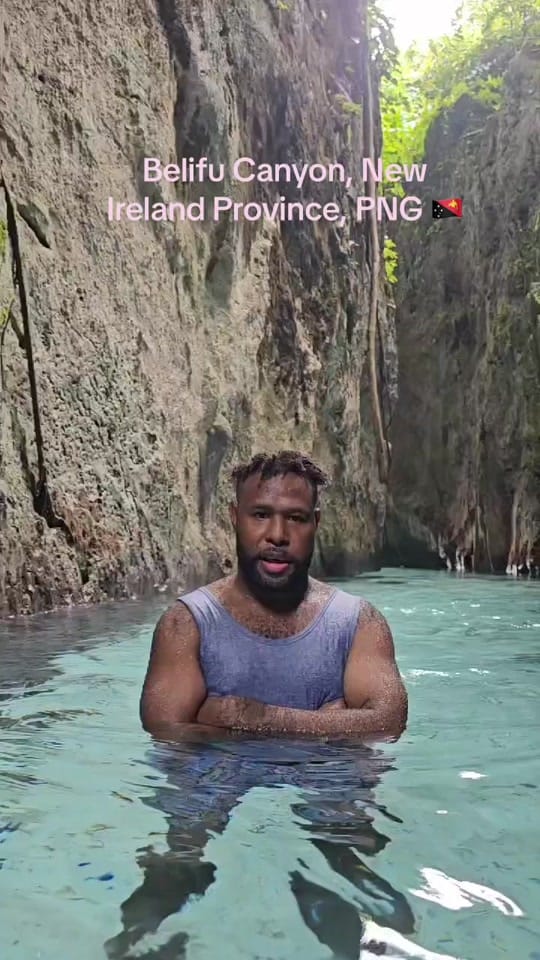 Post 8 by Karanas Comfort Tours PNG on TikTok (video)