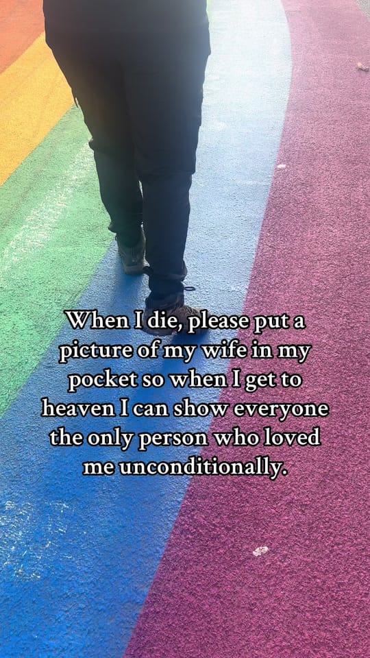 Post 8 by twolesbiansandastaffy on TikTok (video)