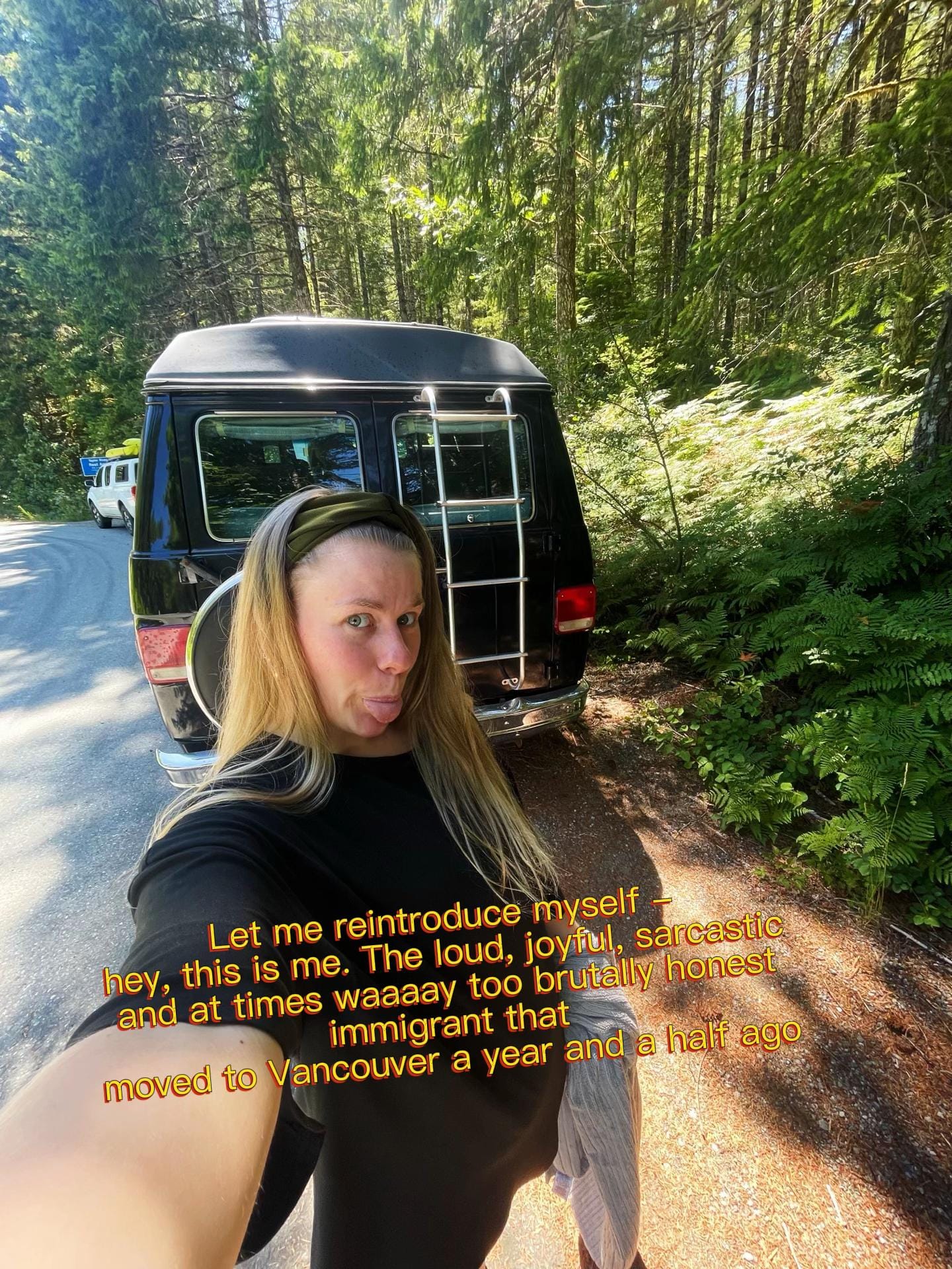 Post 5 by Gerda and The Mountain Tops on TikTok (video)