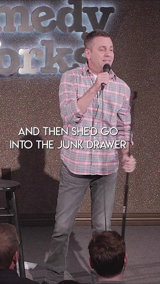 Post 9 by comedian John Heffron on TikTok (video)