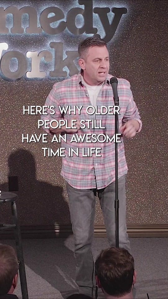 Post 10 by comedian John Heffron on TikTok (video)