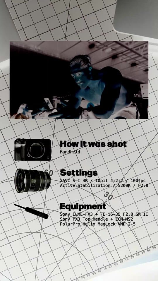 Post 4 by Arthur / Filmmaking 🎥 on TikTok (video)