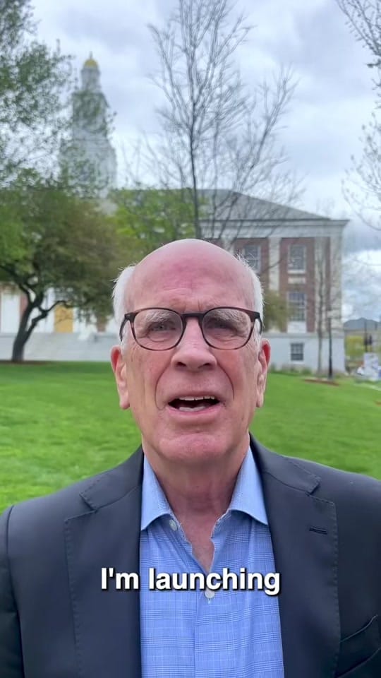 Post 3 by SenPeterWelch on TikTok (video)