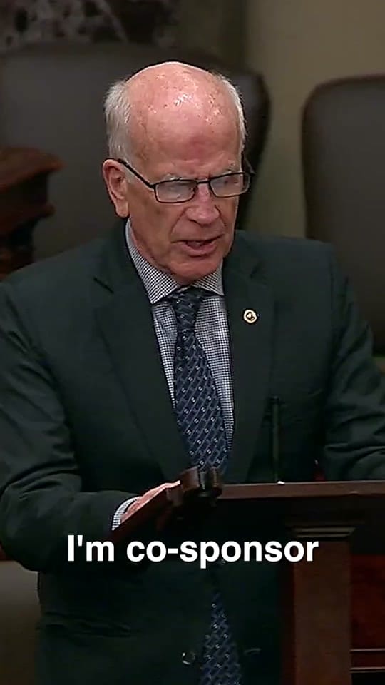 Post 8 by SenPeterWelch on TikTok (video)