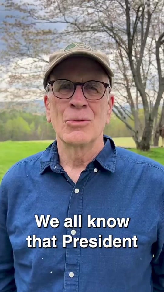 Post 7 by SenPeterWelch on TikTok (video)