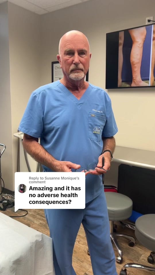 Post 7 by J. Michael Leary, MD on TikTok (video)