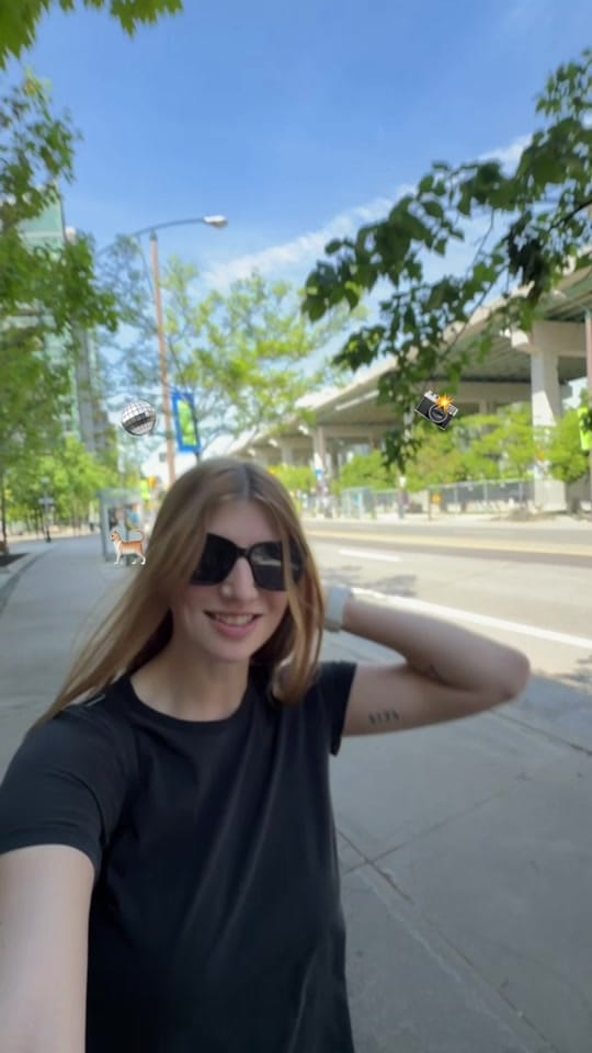 Post 5 by Kelsey Sater on TikTok (video)