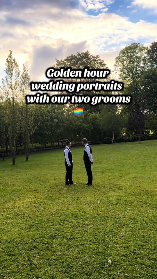 Post 5 by HoneyAndTheMoonPhoto🏳️‍🌈🇮🇪 on TikTok (video)