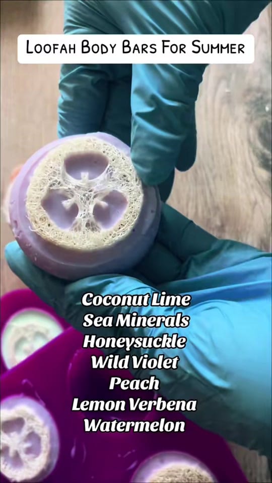 Post 2 by Lavender Farms Soaps Etsy on TikTok (video)