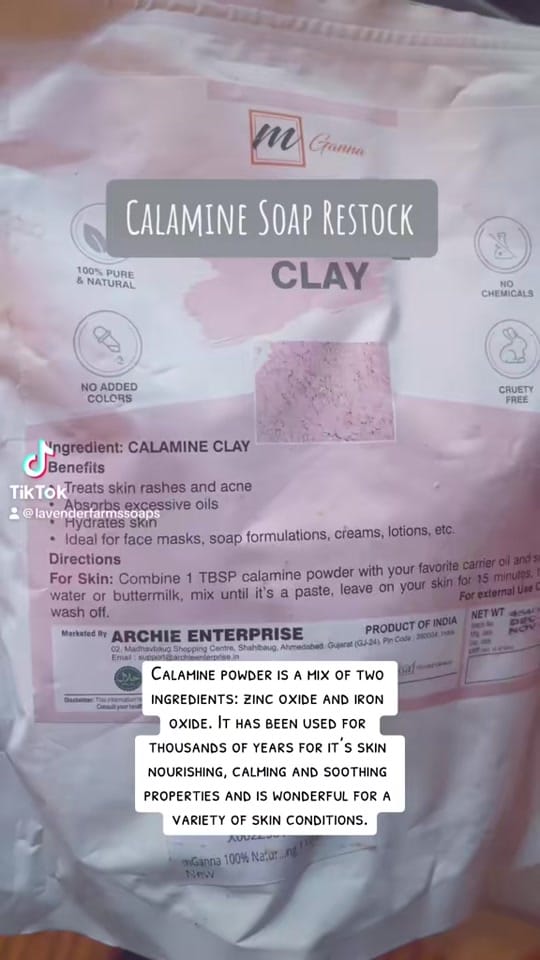 Post 1 by Lavender Farms Soaps Etsy on TikTok (video)
