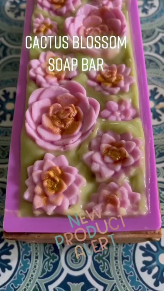 Post 3 by Lavender Farms Soaps Etsy on TikTok (video)