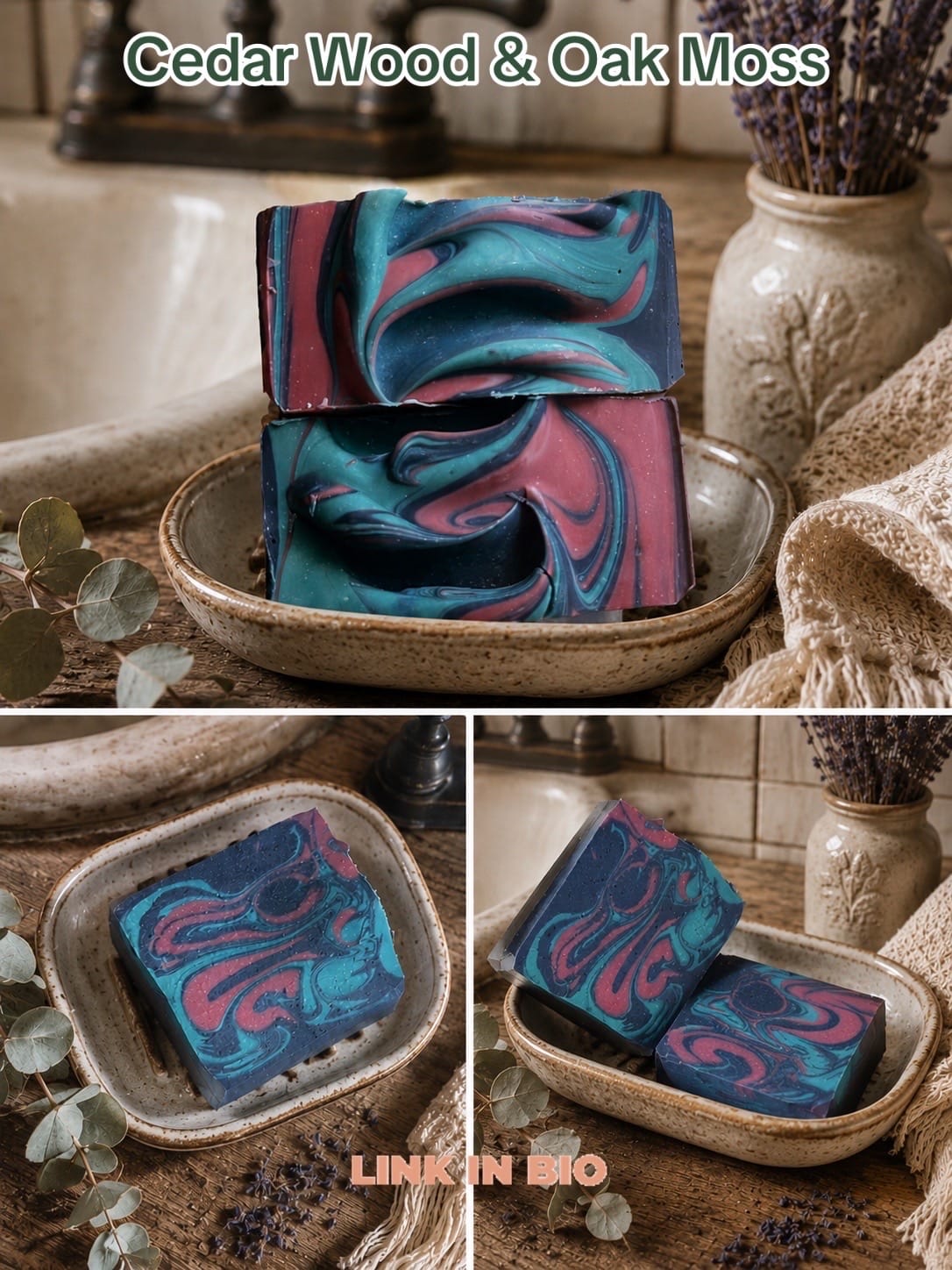 Post 6 by Lavender Farms Soaps Etsy on TikTok (video)