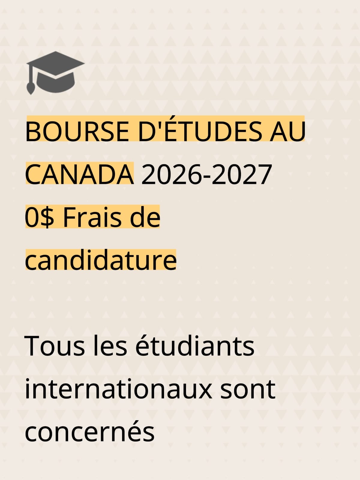 Post 8 by STUDY TRAVEL CANADA 󱢏 on TikTok (video)