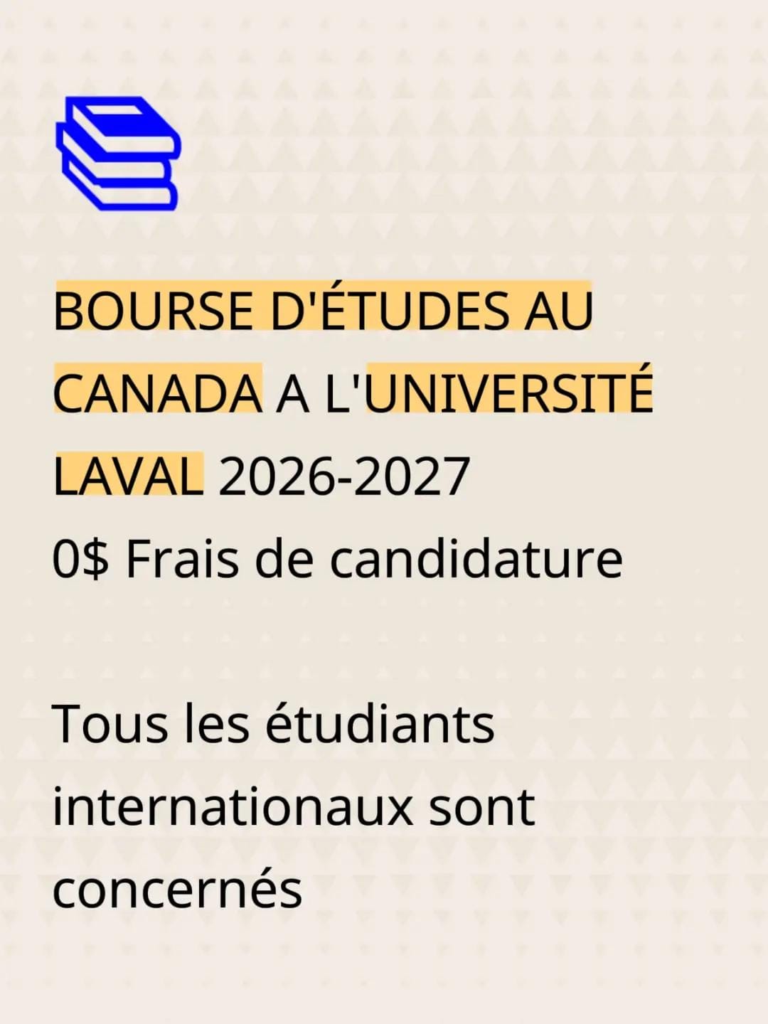 Post 10 by STUDY TRAVEL CANADA 󱢏 on TikTok (video)