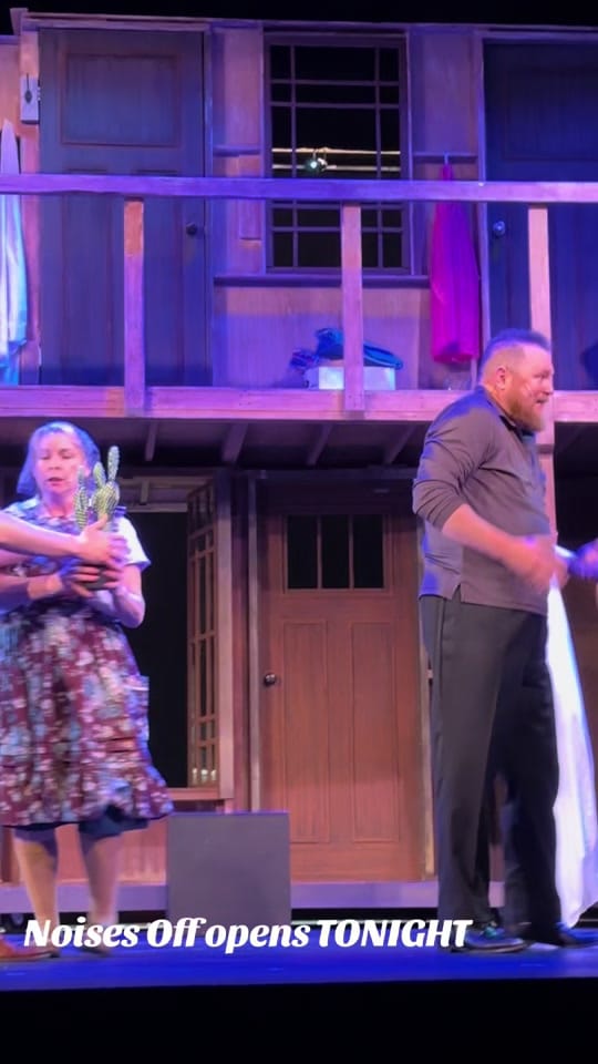 Post 4 by Des Moines Playhouse on TikTok (video)